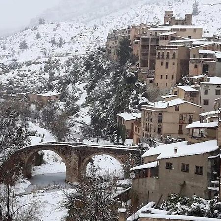شقة Cal Tom La Vilella Baixa المظهر الخارجي الصورة