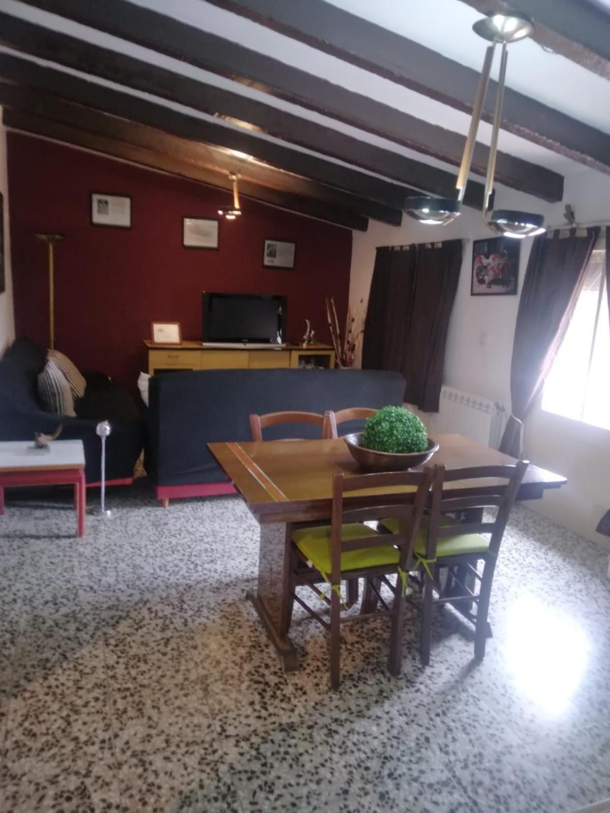 شقة Cal Tom La Vilella Baixa المظهر الخارجي الصورة