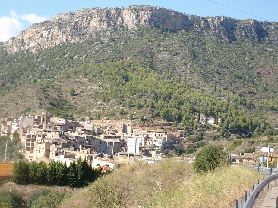 شقة Cal Tom La Vilella Baixa المظهر الخارجي الصورة
